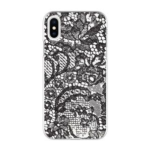 iPhone X Kendall + Kylie Printed Case - Lace Print